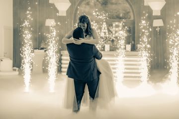 Fotoreportage, Video, Drohne und Fotobox im Kursalon Bad Vöslau