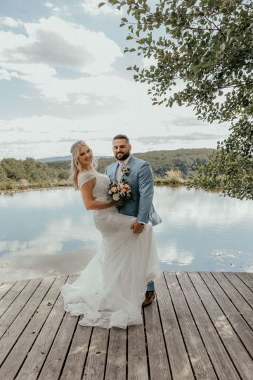 wunderschöne Hochzeit in Niederösterreich
