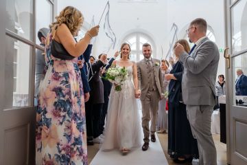 Fotoreportage in der Orangerie in Eisenstadt