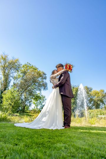 Hochzeit im Grandhotel Niederösterreichischer Hof