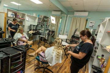 Trachtenhochzeit im Probuskeller Döller in Neudörfl