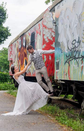 Fotoreportage im Schloss Katzelsdorf