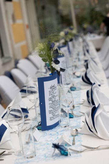 Hochzeit im Wasserschloss Kottingbrunn in NÖ
