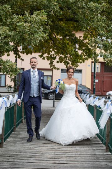 Hochzeit im Wasserschloss Kottingbrunn in NÖ