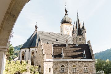Hochzeitsreportage in Niederösterreich: Schloss Rothschild