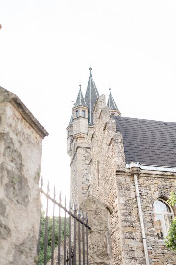 Hochzeitsreportage in Niederösterreich: Schloss Rothschild