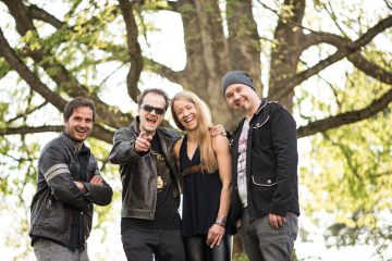 Dance Fevergreens im Schloss Welsdorf