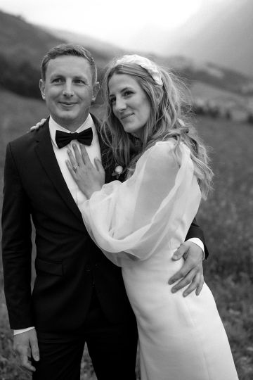 Moderne Hochzeit in Osttirol: Eine Traumzeremonie auf der Burg Heinfels 