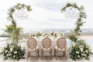 Intimate Luxury Destination Wedding - Hochzeit in Kroatien