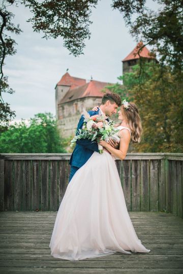 Märchenhafte Traumhochzeit