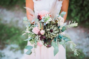 Märchenhafte Traumhochzeit