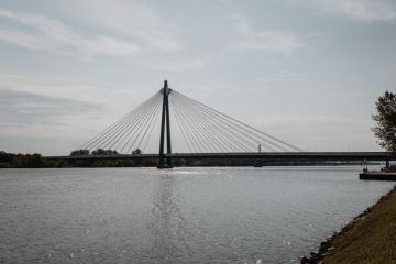 Direkt am Wasser - Hochzeitsreportage in Wien