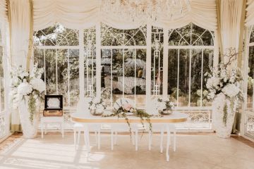 Märchen-Hochzeit im Eventcenter Leobersdorf