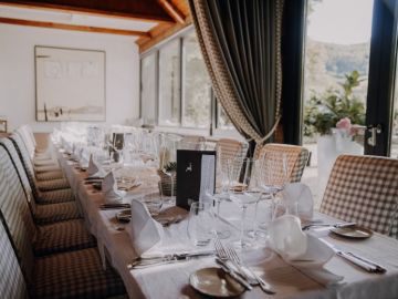 Hochzeit am Steg - Wunderschöne Hochzeits beim Stockerwirt in NÖ