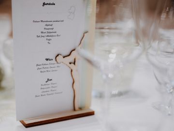Traumhochzeit im Gabrium in Niederösterreich