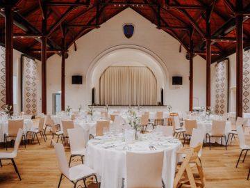 Traumhochzeit im Gabrium in Niederösterreich