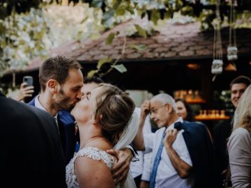 Wunderbare Hochzeit in Gallbrunn, NÖ