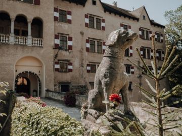 Wunderschöne Hochzeit in Schloss Ottenstein