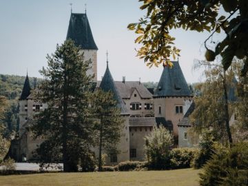 Wunderschöne Hochzeit in Schloss Ottenstein