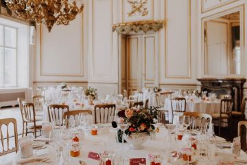 Märchen-Hochzeit im Palais Schönburg in Wien