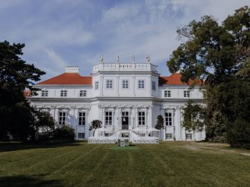 Märchen-Hochzeit im Palais Schönburg in Wien