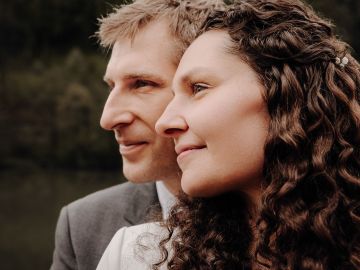 Intime Micro-Hochzeit in Wien