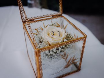Wunderschöne Sommer-Hochzeit beim Pfarrwirt in Wien