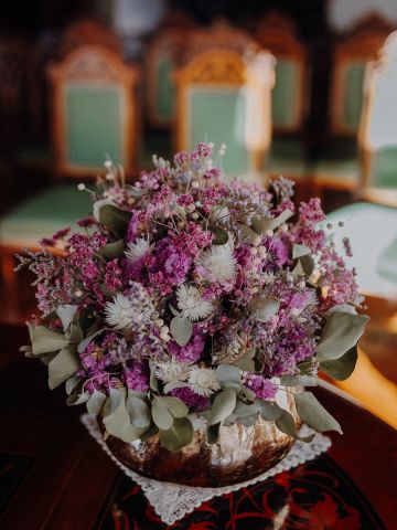 Romantische Trachten-Hochzeit in Altaussee