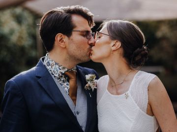 Intime Hochzeit in Wien mit italienischem Flair