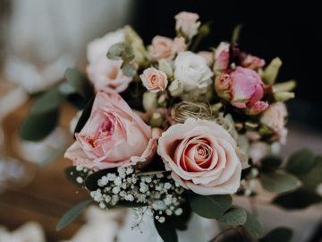 Intime Hochzeit in Wien mit italienischem Flair