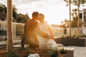 Englischsprachige Wedding im Schloss an der Eisenstraße Waidhofen