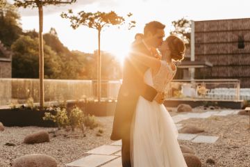 Englischsprachige Wedding im Schloss an der Eisenstraße Waidhofen