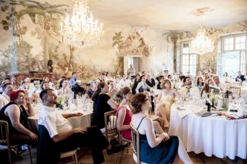 Hochzeitsreportage von weddingreport