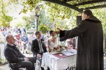 Hochzeitsreportage von weddingreport