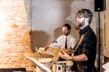 Hochzeitsreportage in Wien: Pfarrwirt   Das älteste Wirtshaus Wien