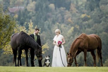 Hochzeitsreportage von weddingreport