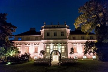 Hochzeitsreportage in Wien: Palais Schönburg
