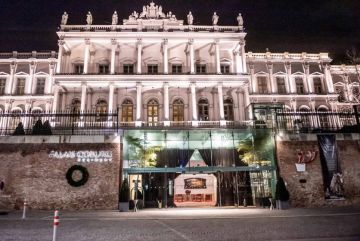 Hochzeitsreportage in Wien: Palais Coburg Residenz