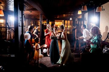 Hochzeitsreportage von weddingreport