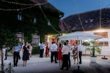 Hochzeitsreportage in Niederösterreich: Schmiede am Ravelsbach