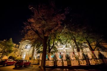 Hochzeitsreportage in Niederösterreich: Kursalon Mödling