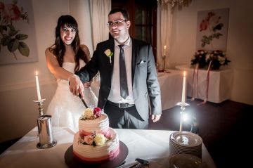 Hochzeitsreportage in Steiermark: Schlosshotel Obermayerhofen