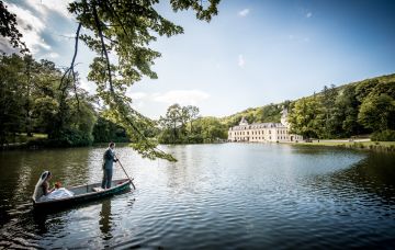Hochzeitsreportage in Niederösterreich: Seminarhotel Schloss Hernstein