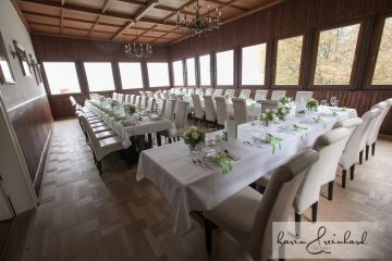 Hochzeitsreportage in Oberösterreich: Seecafe Restaurant Spitzvilla