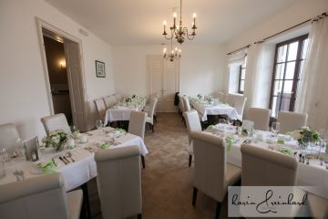 Hochzeitsreportage in Oberösterreich: Seecafe Restaurant Spitzvilla
