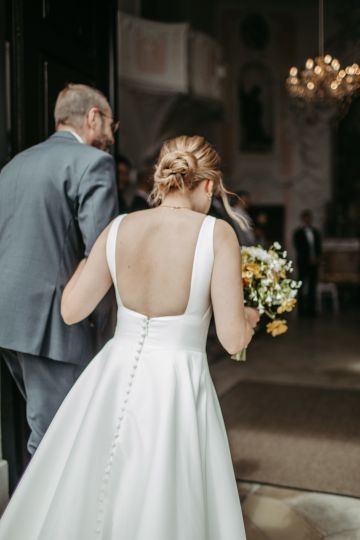 Sommerhochzeit mit freier Trauung