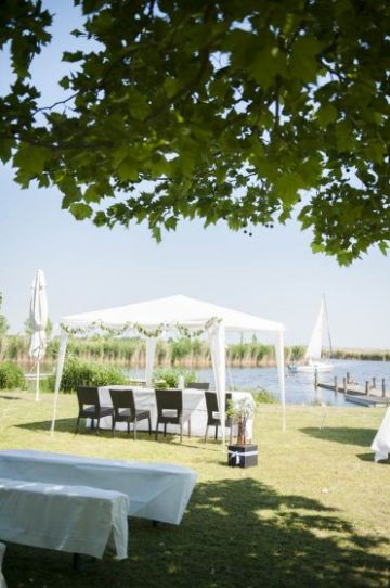 Hochzeitsreportage in Burgenland: Seehotel Rust