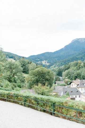 Hochzeitsreportage in Niederösterreich: Parkhotel Hirschwang