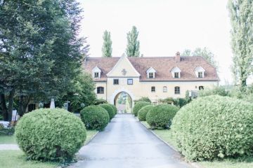 Hochzeitsreportage in Steiermark: Schlosshotel Obermayerhofen