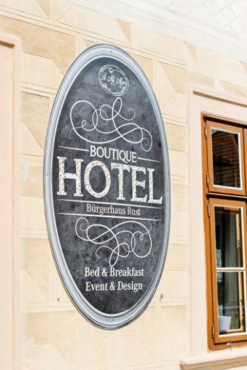 Hochzeitsreportage in Burgenland: Mooslechners Bürgerhaus Rust
